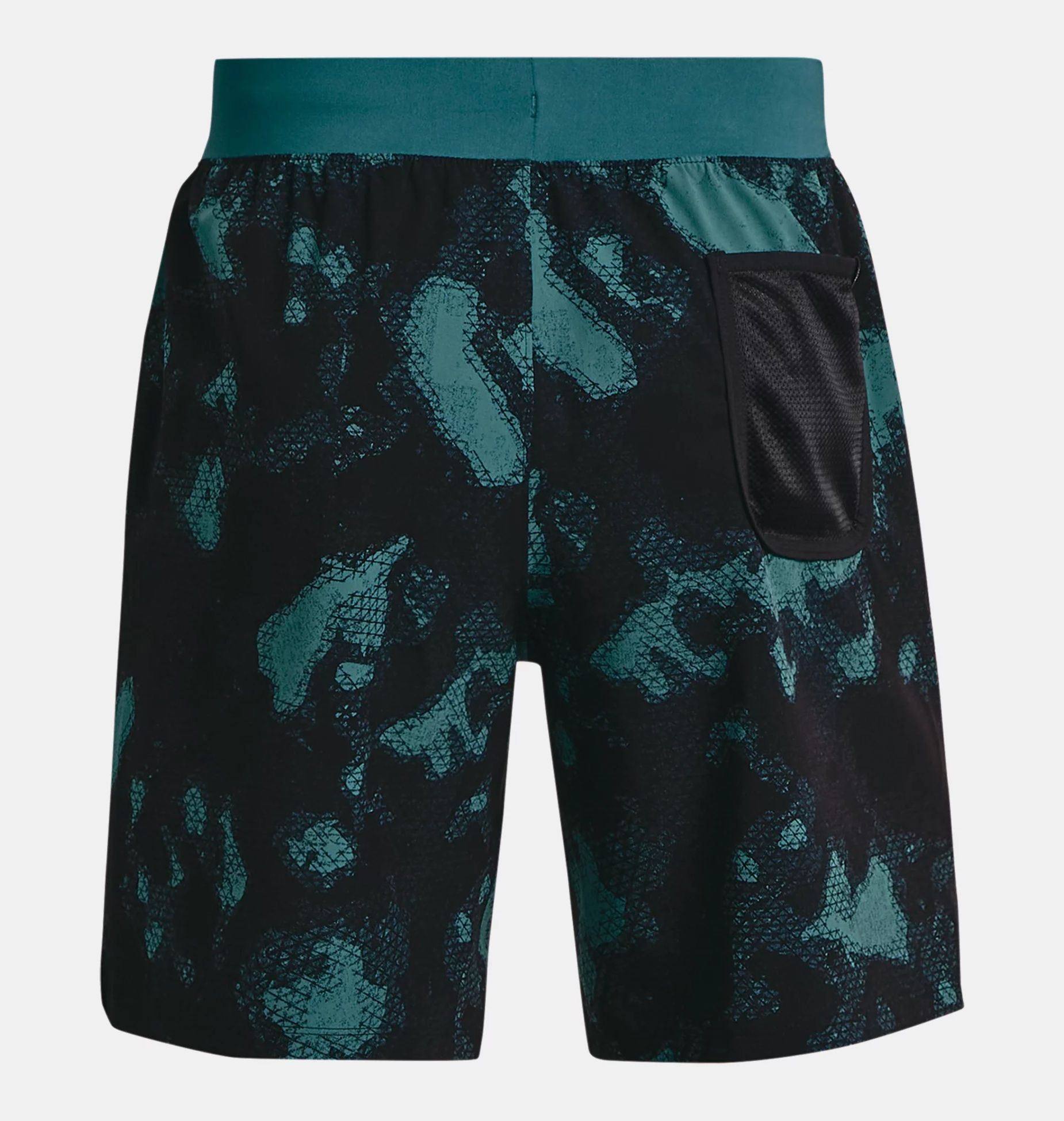 Shorts -  under armour Project Rock Woven Printed Shorts